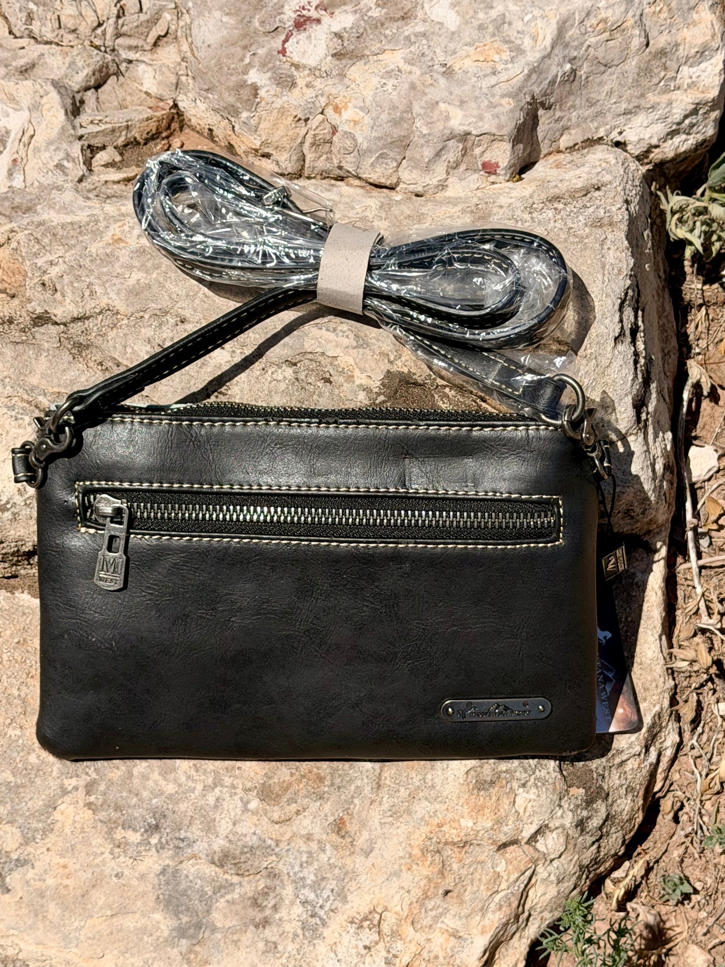 Small Cowhide Purse