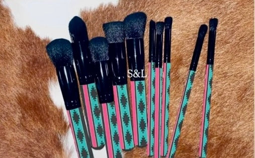 Makeup Brush Sets