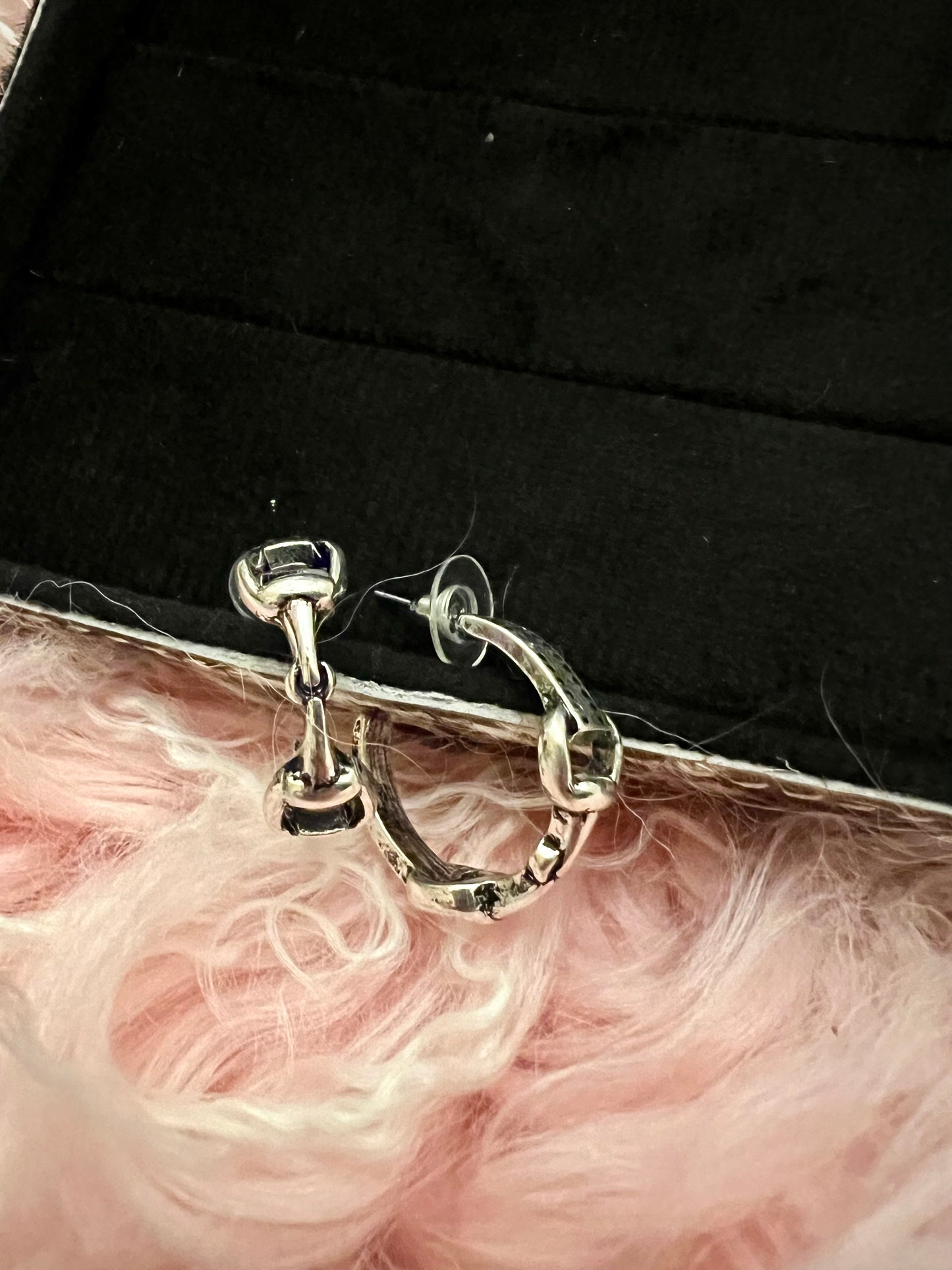Bit Earrings