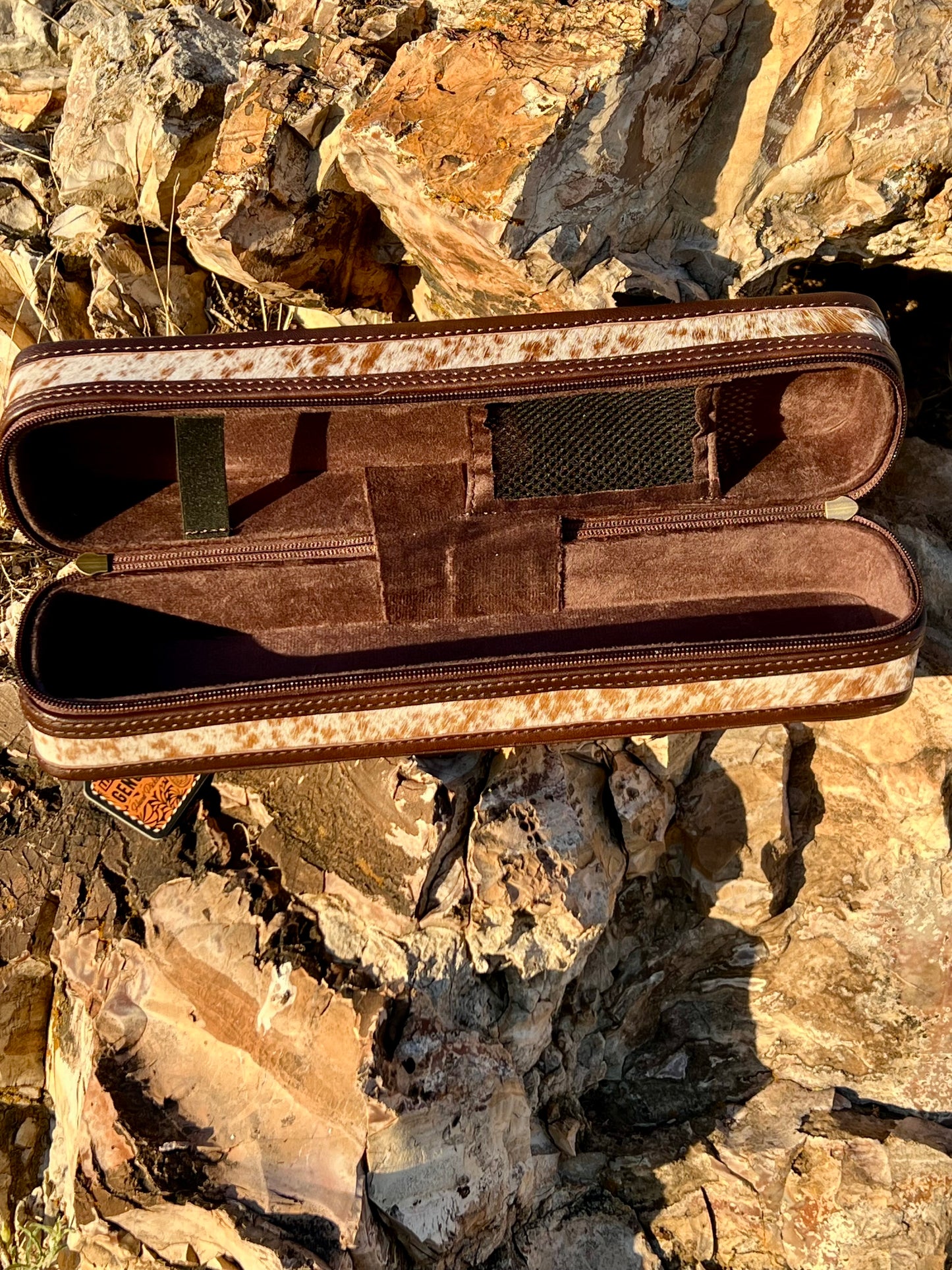 Curling Iron Case