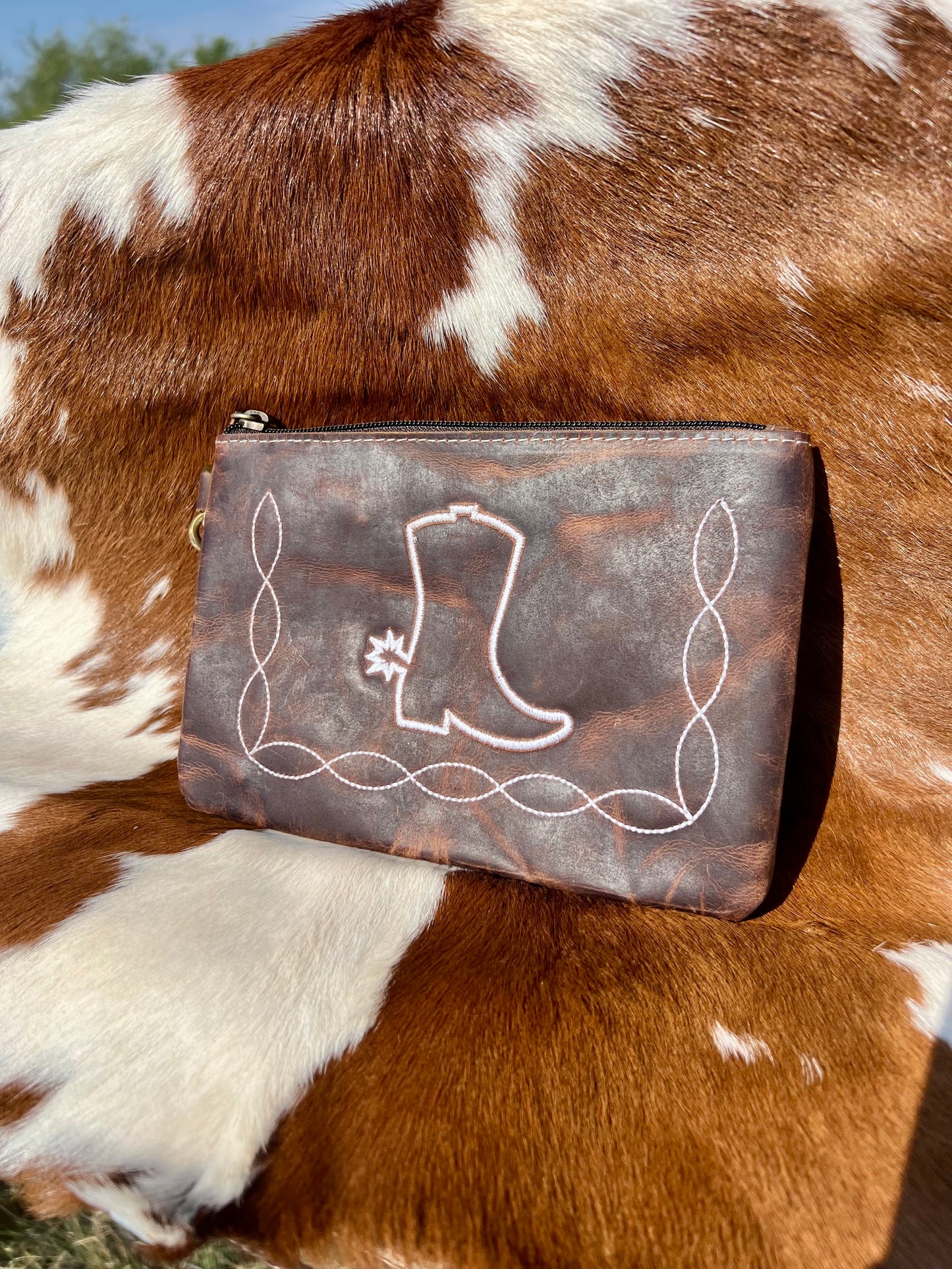 Wristlet Purse