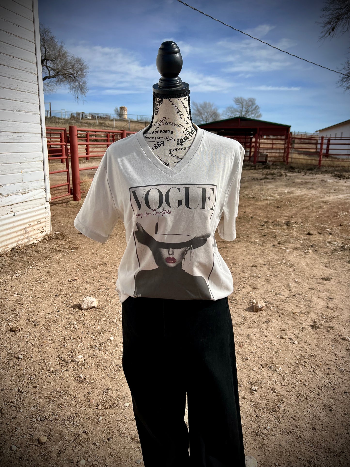 Vogue T-shirt