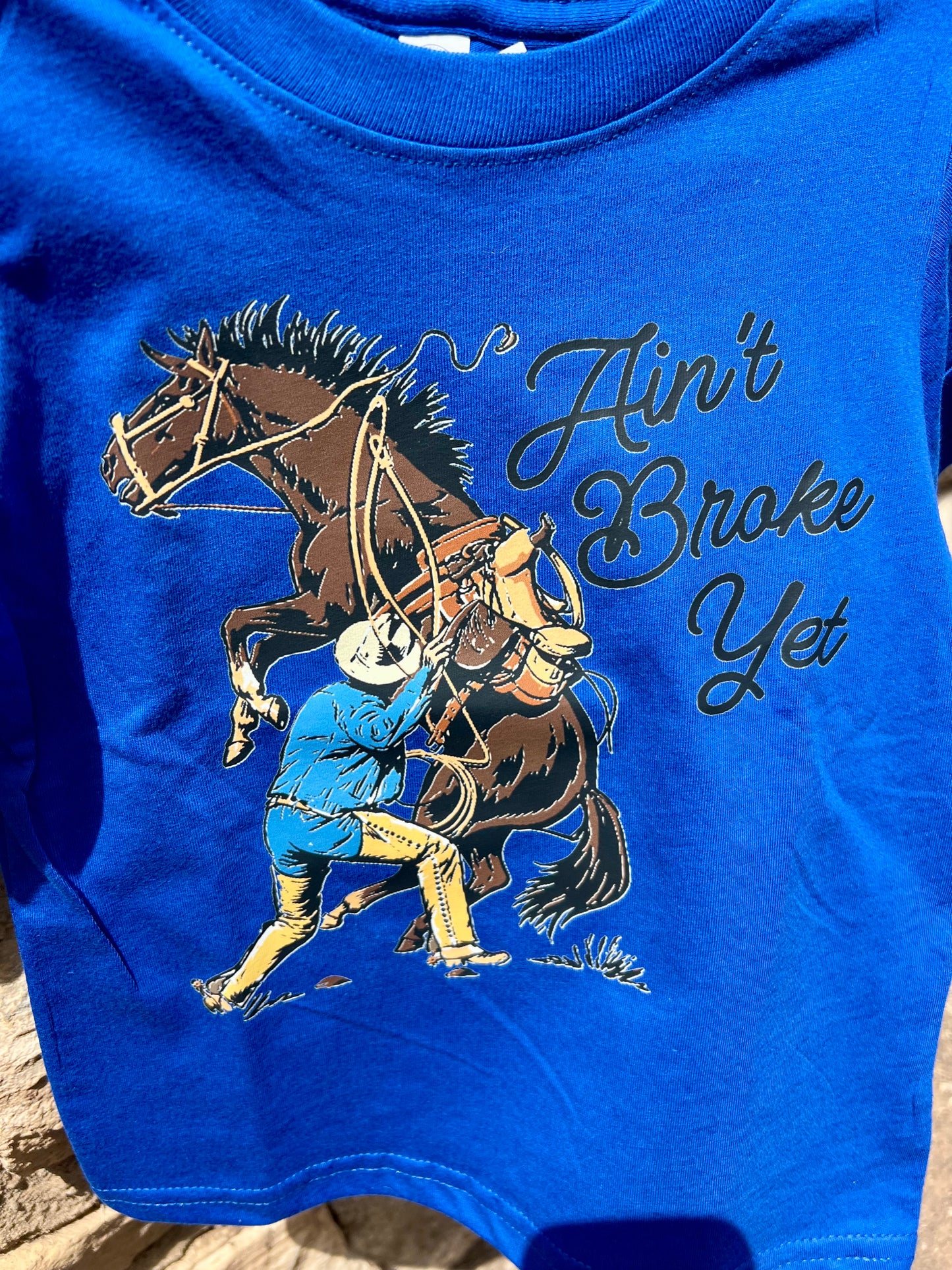 Ain’t Broke Yet T-shirt