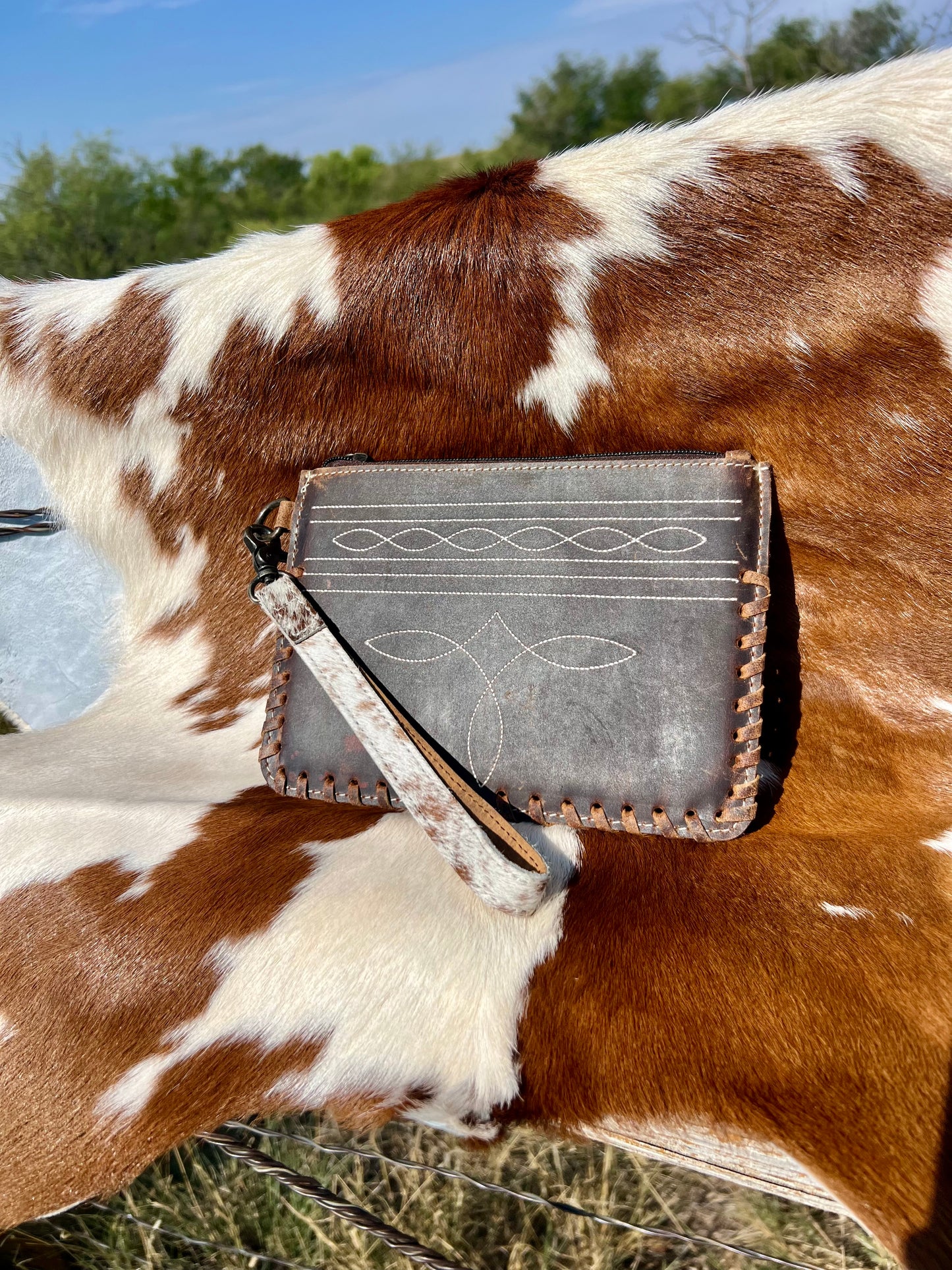 Wristlet Purse