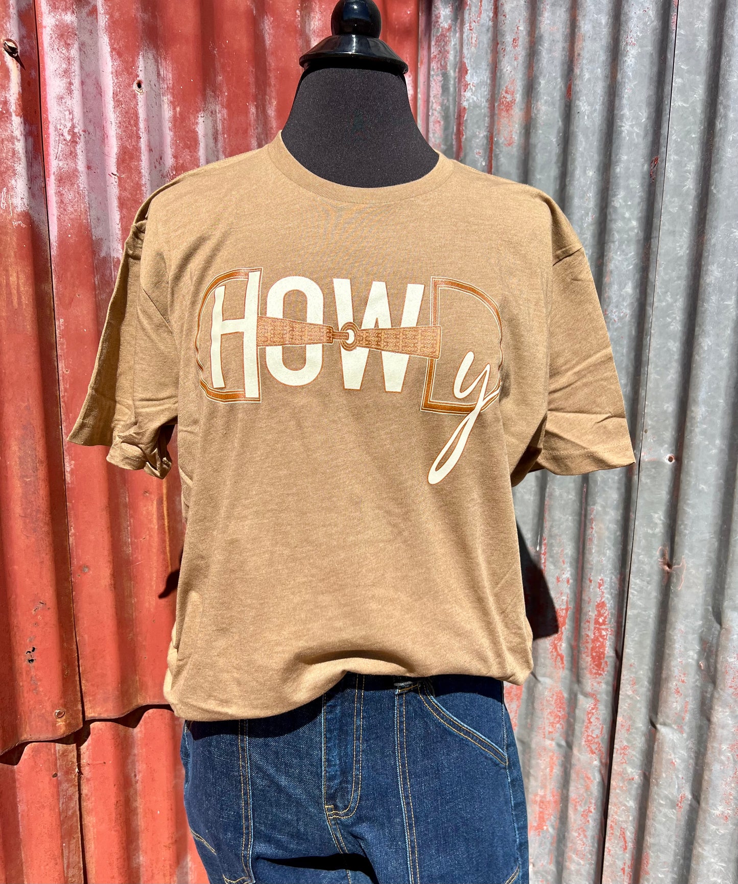 Howdy Bit Tee