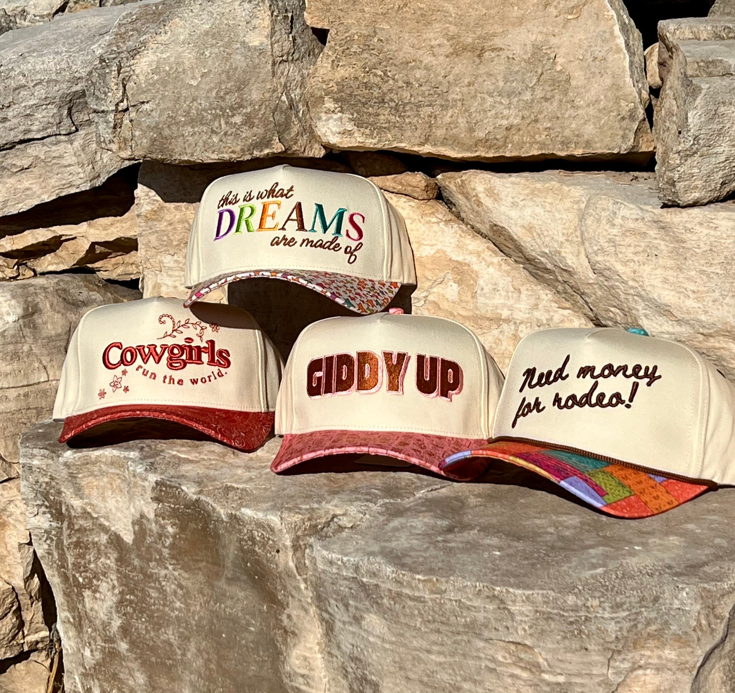 Caps