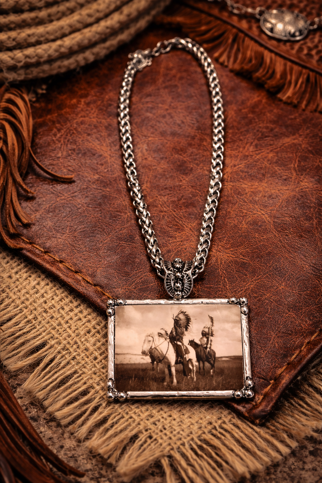 Large Necklaces