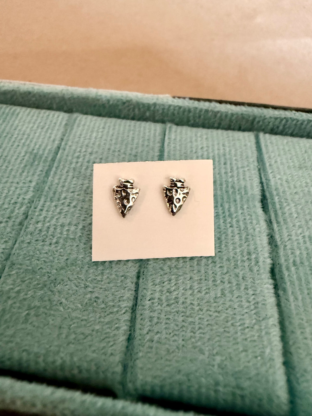 Stud Earrings