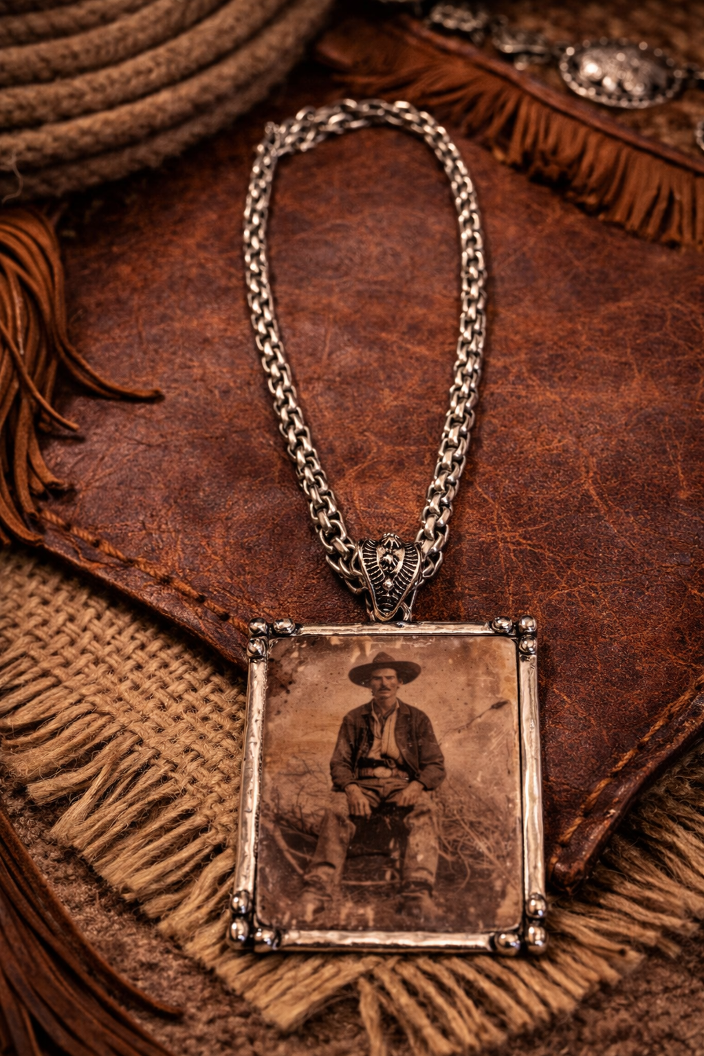 Large Necklaces