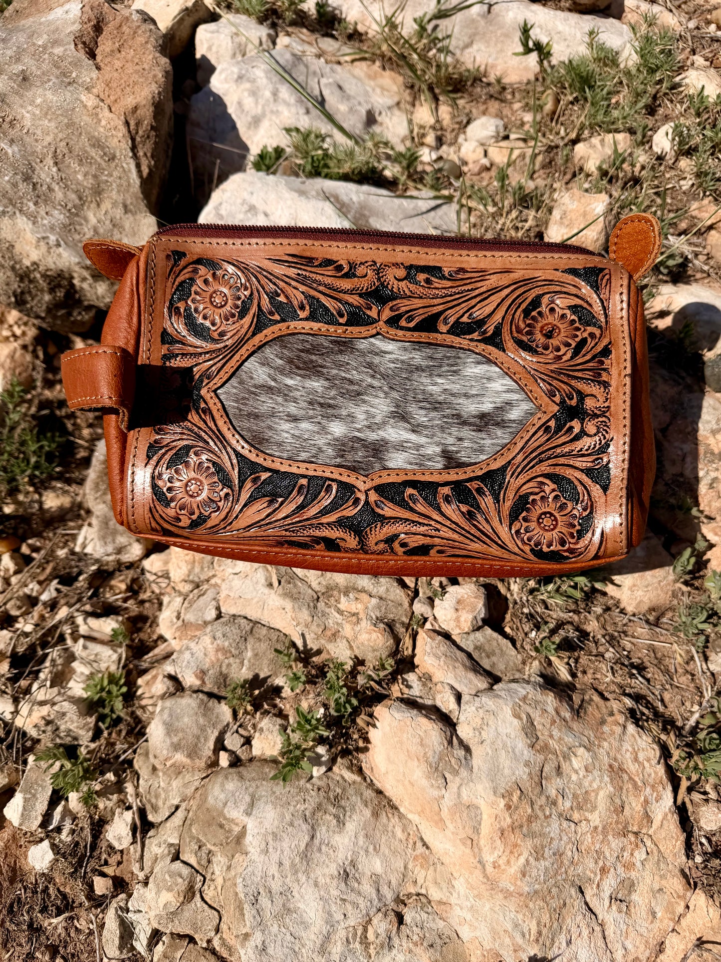 Toiletry Bags