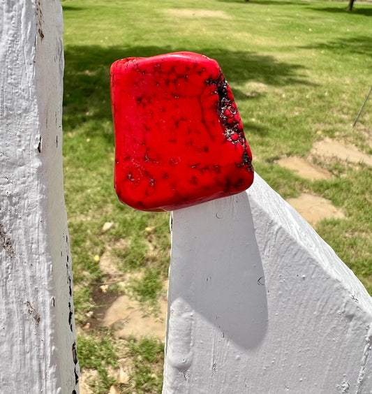 Red Rock Scarf Slide