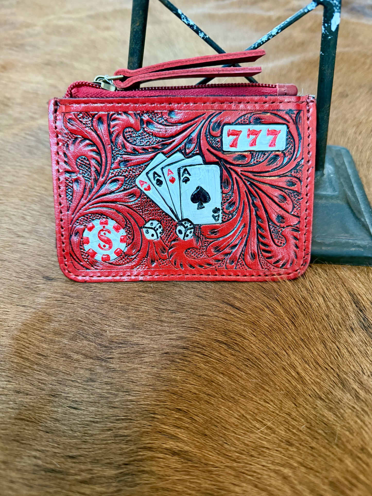 Zipper Coin pouch