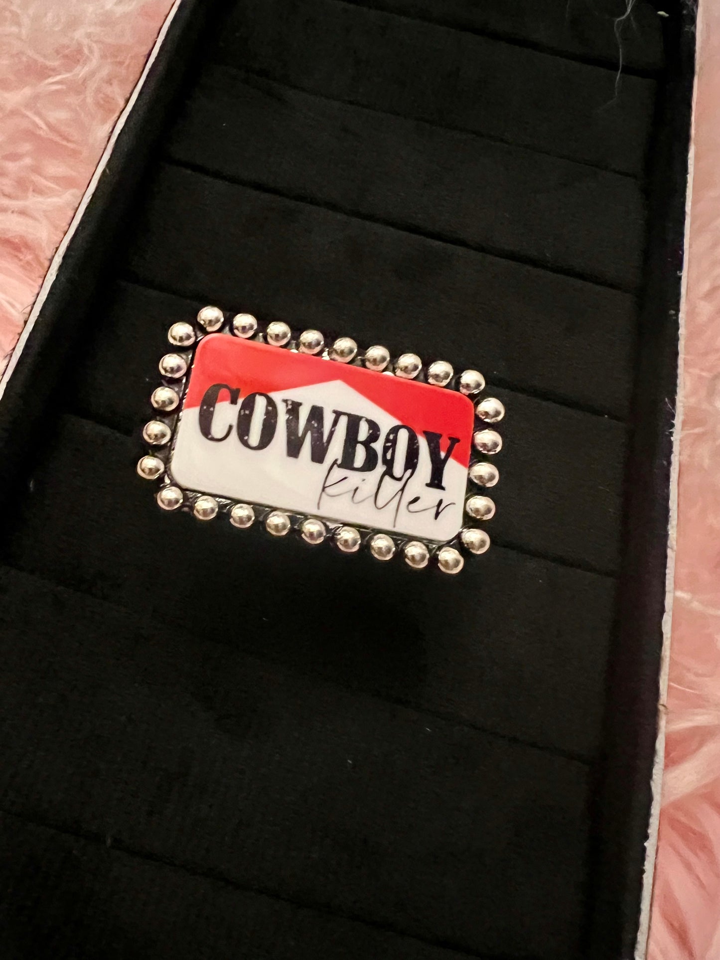Cowboy Killer Adjustable Bracelet