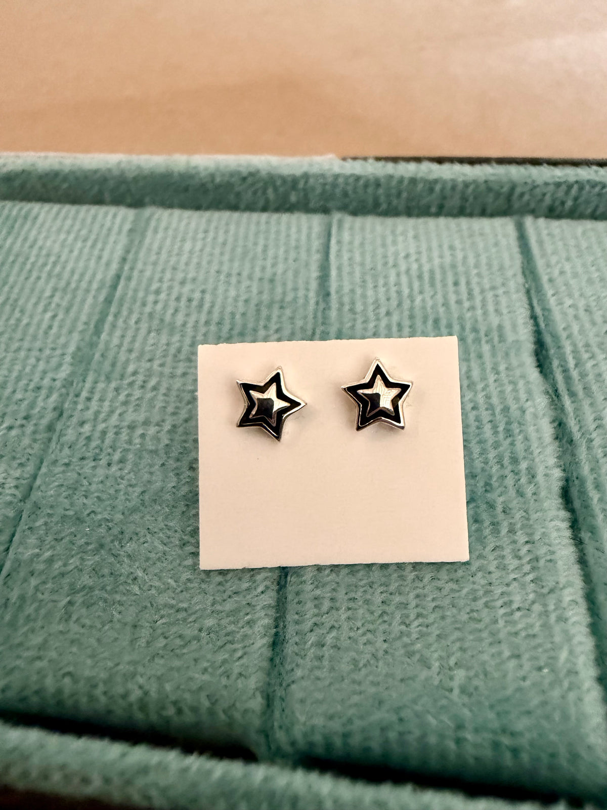 Stud Earrings