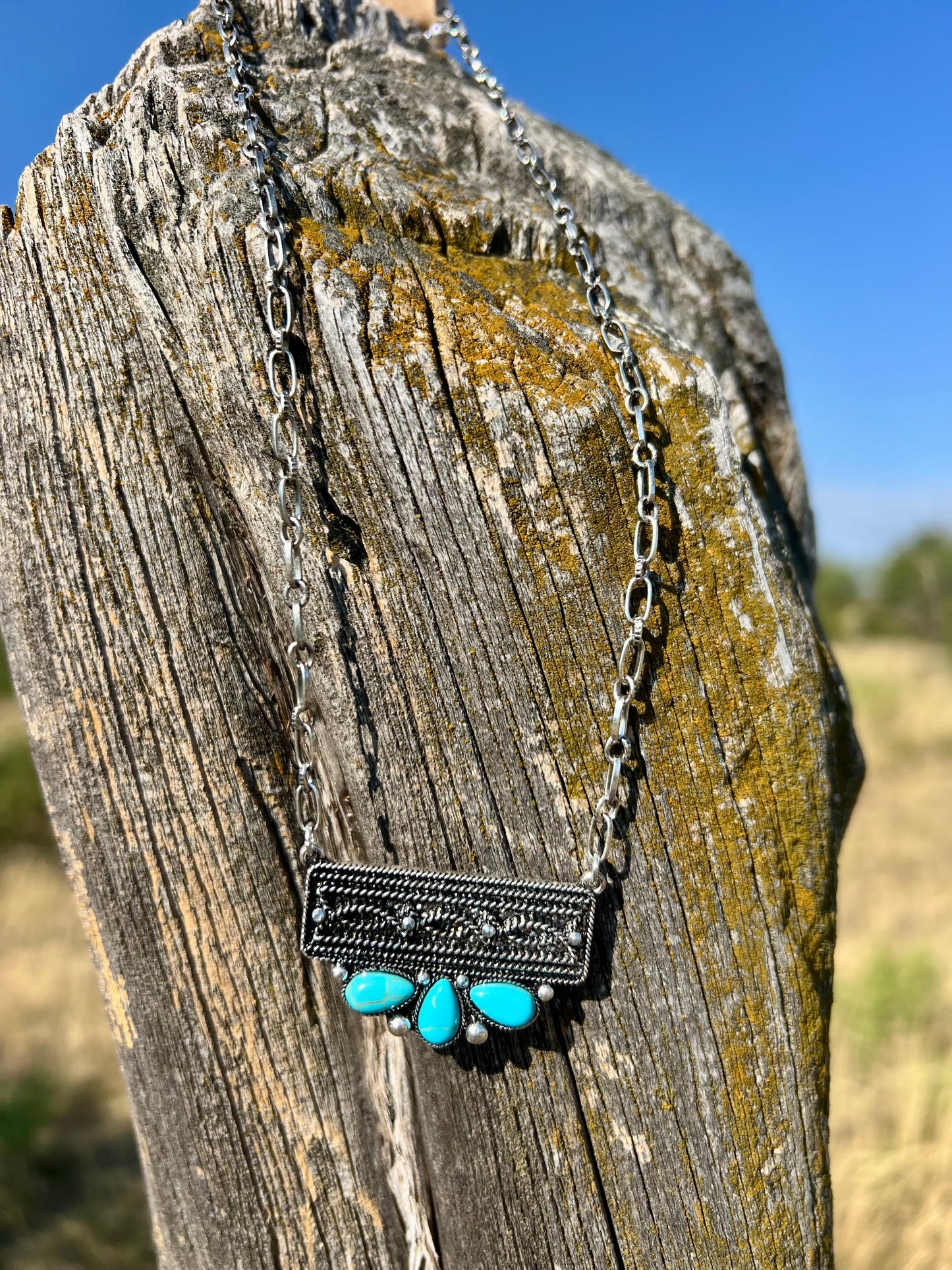 Bar Necklace