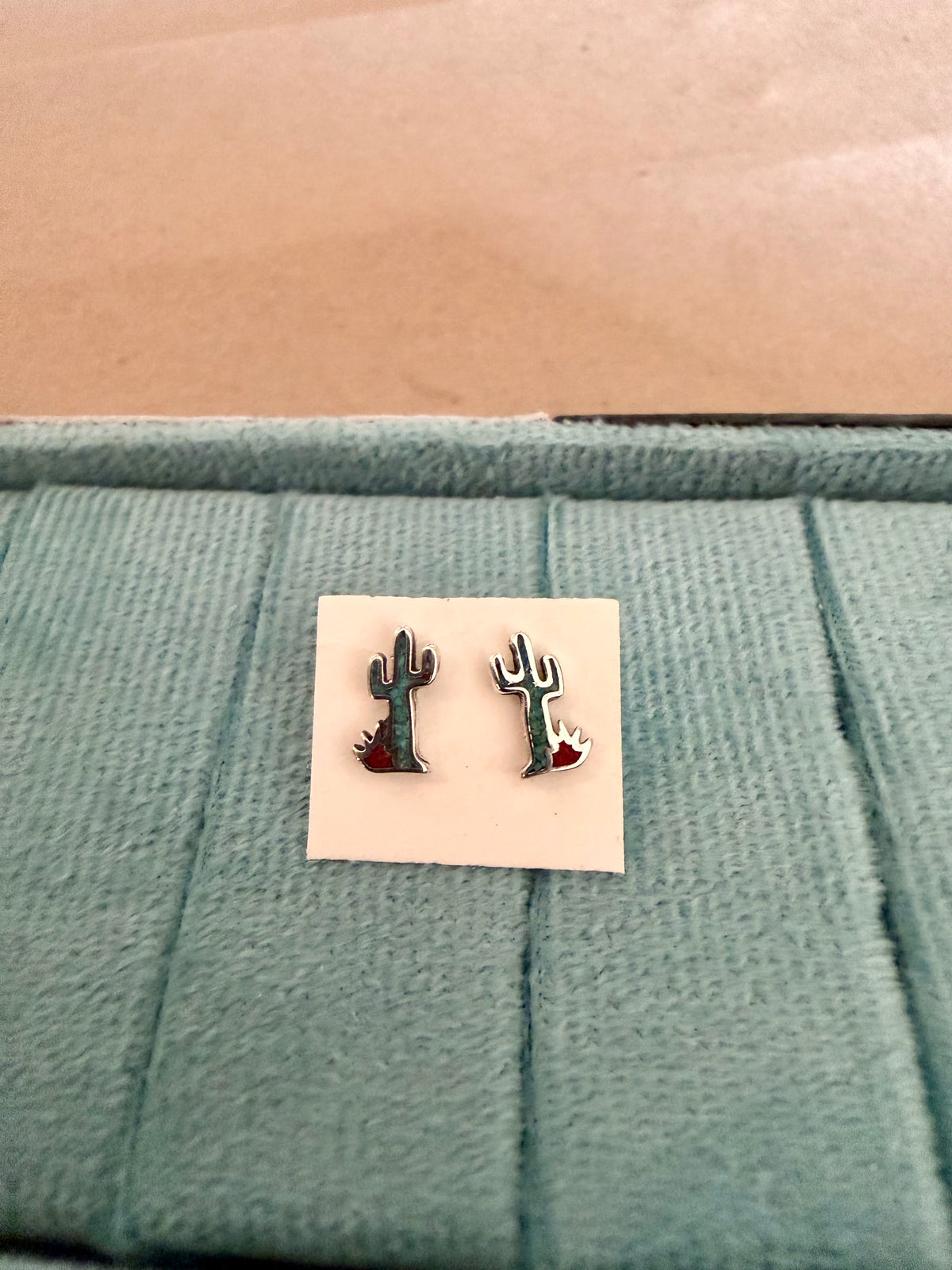 Stud Earrings