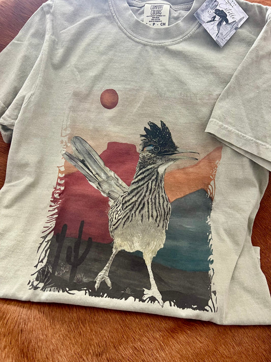 Roadrunner Tee