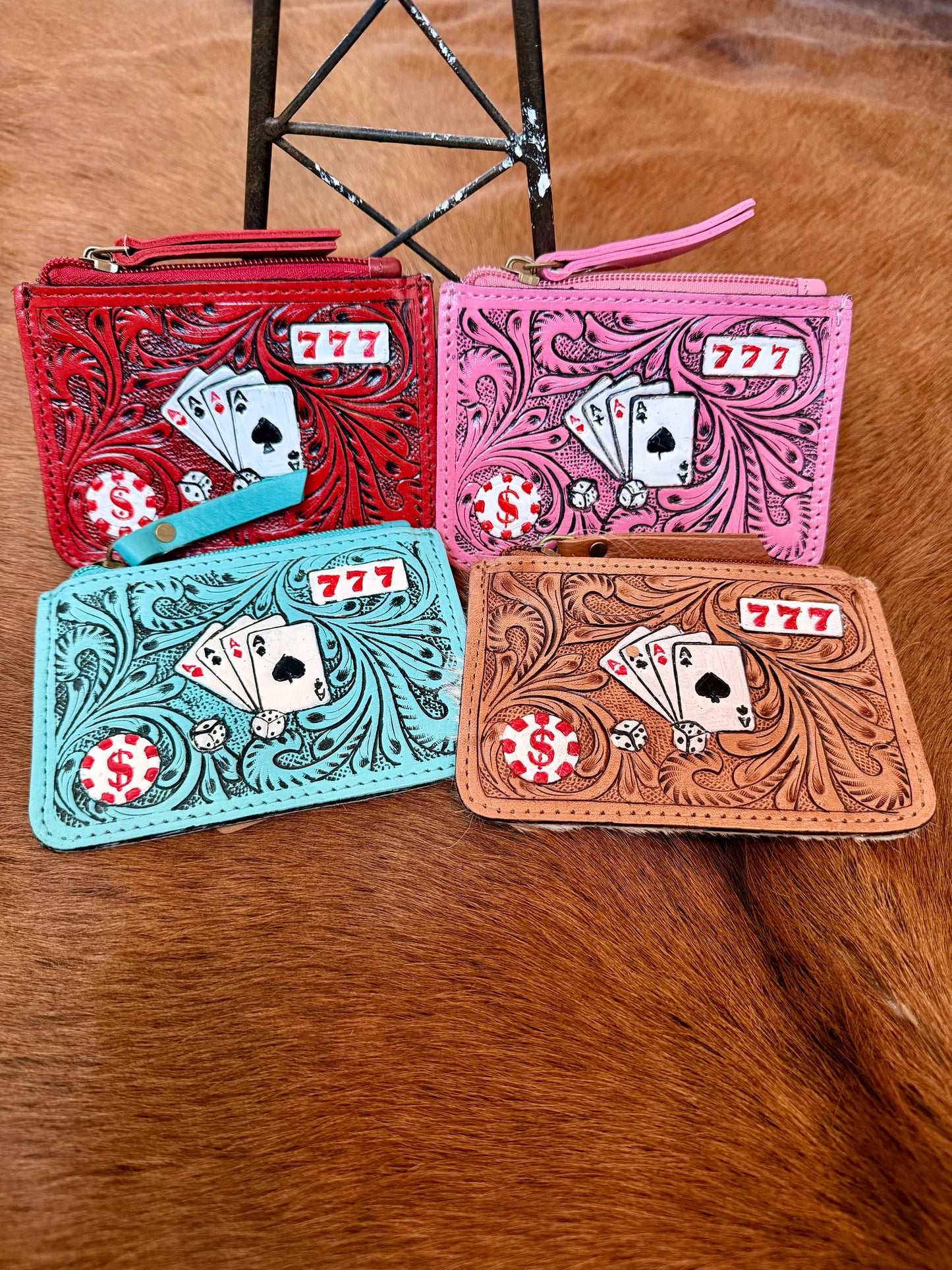 Zipper Coin pouch