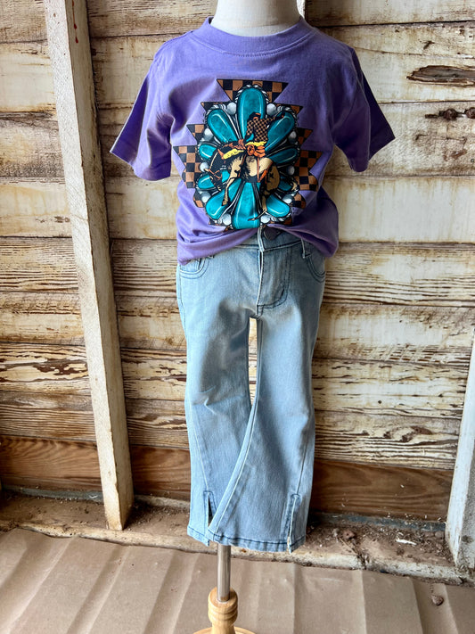 Bootcut Denim Jeans