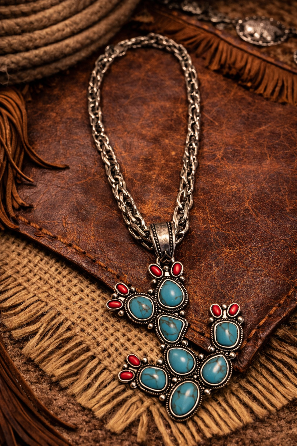 Large Necklaces