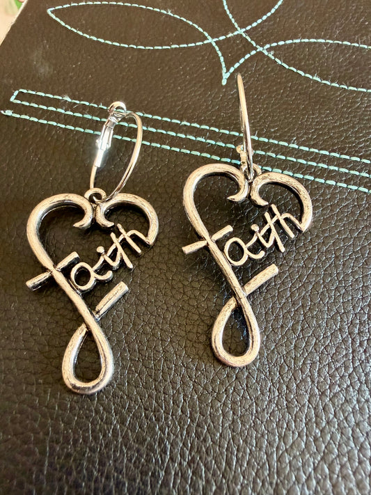 Faith Earrings