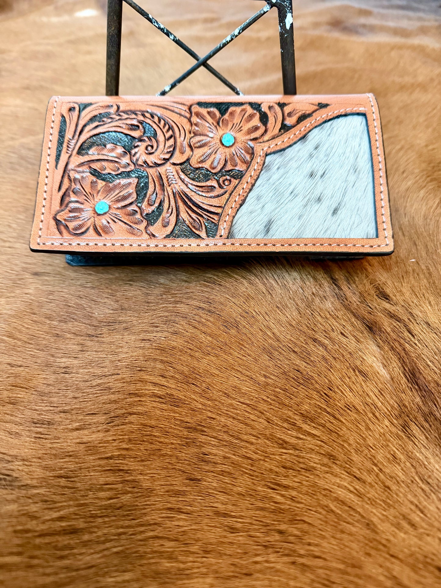 Tooled Wallet