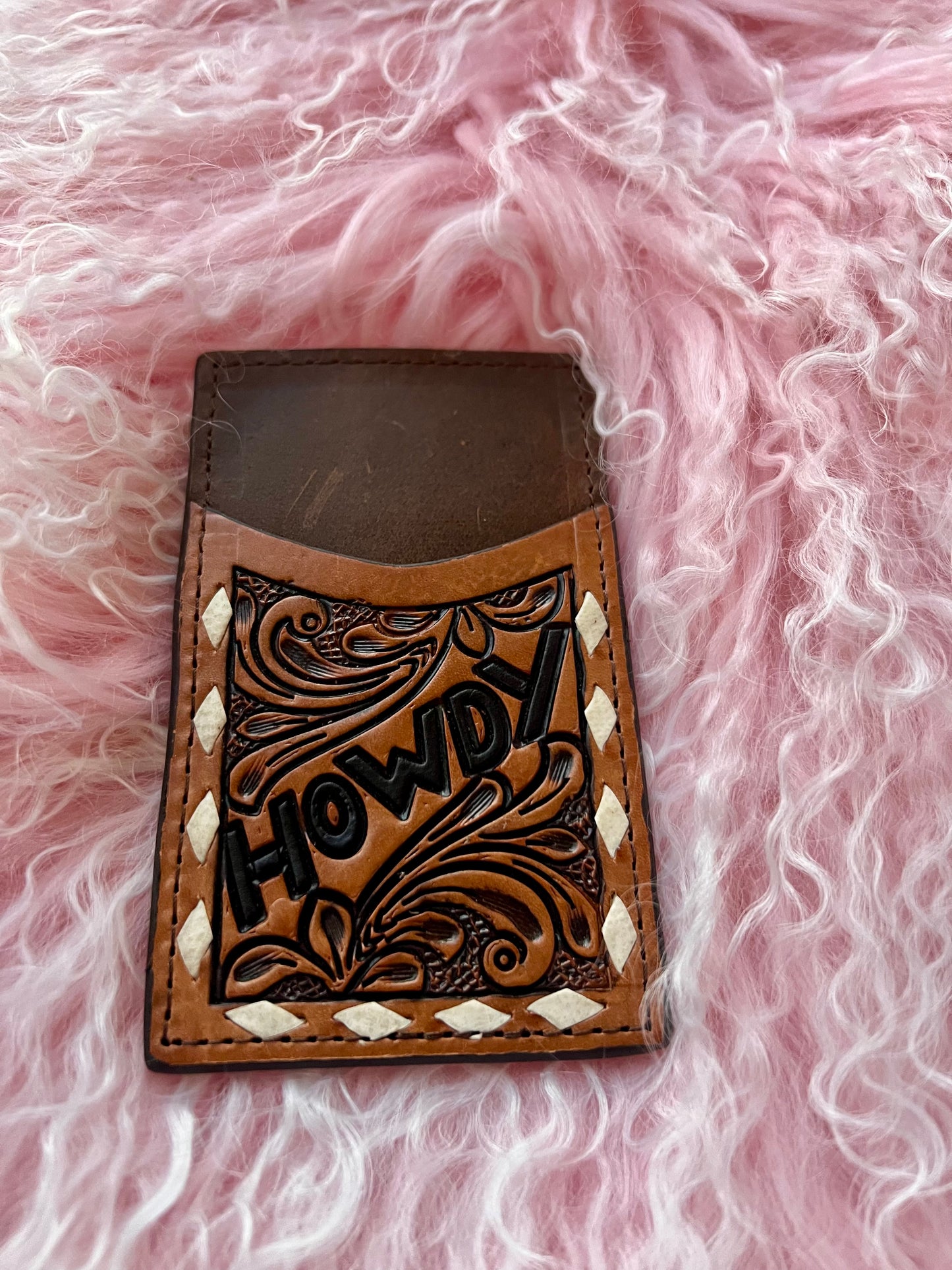 Leather Credit Card Holders