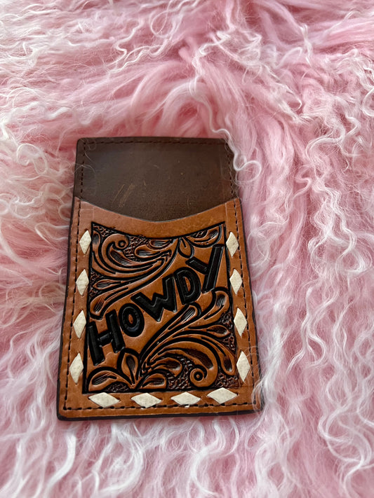 Leather Credit Card Holders