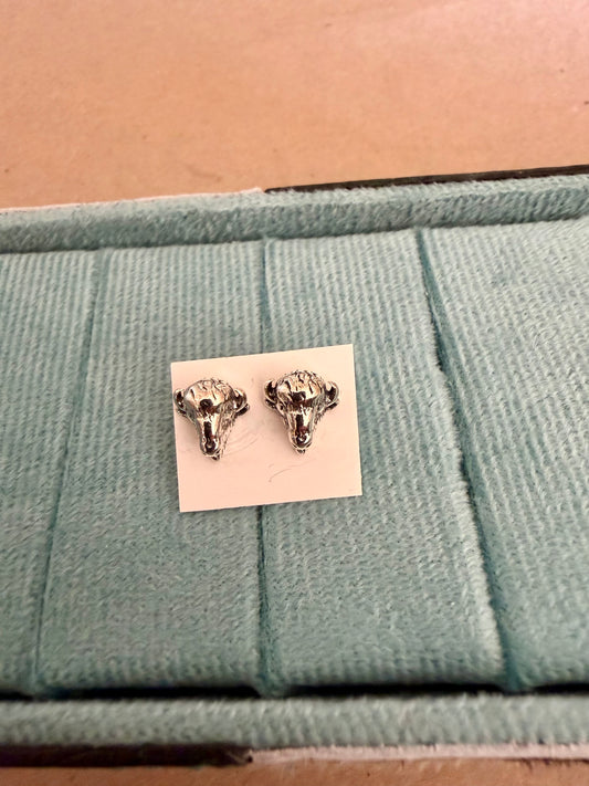 Stud Earrings