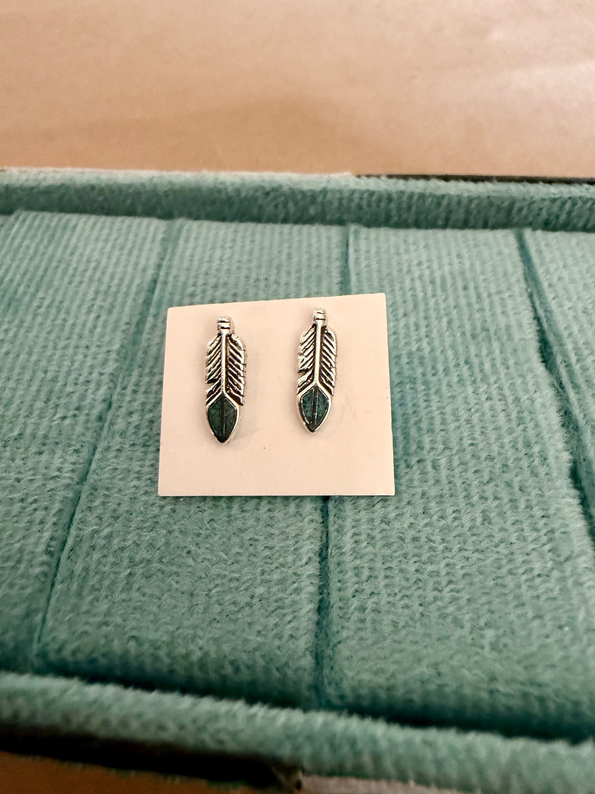 Stud Earrings
