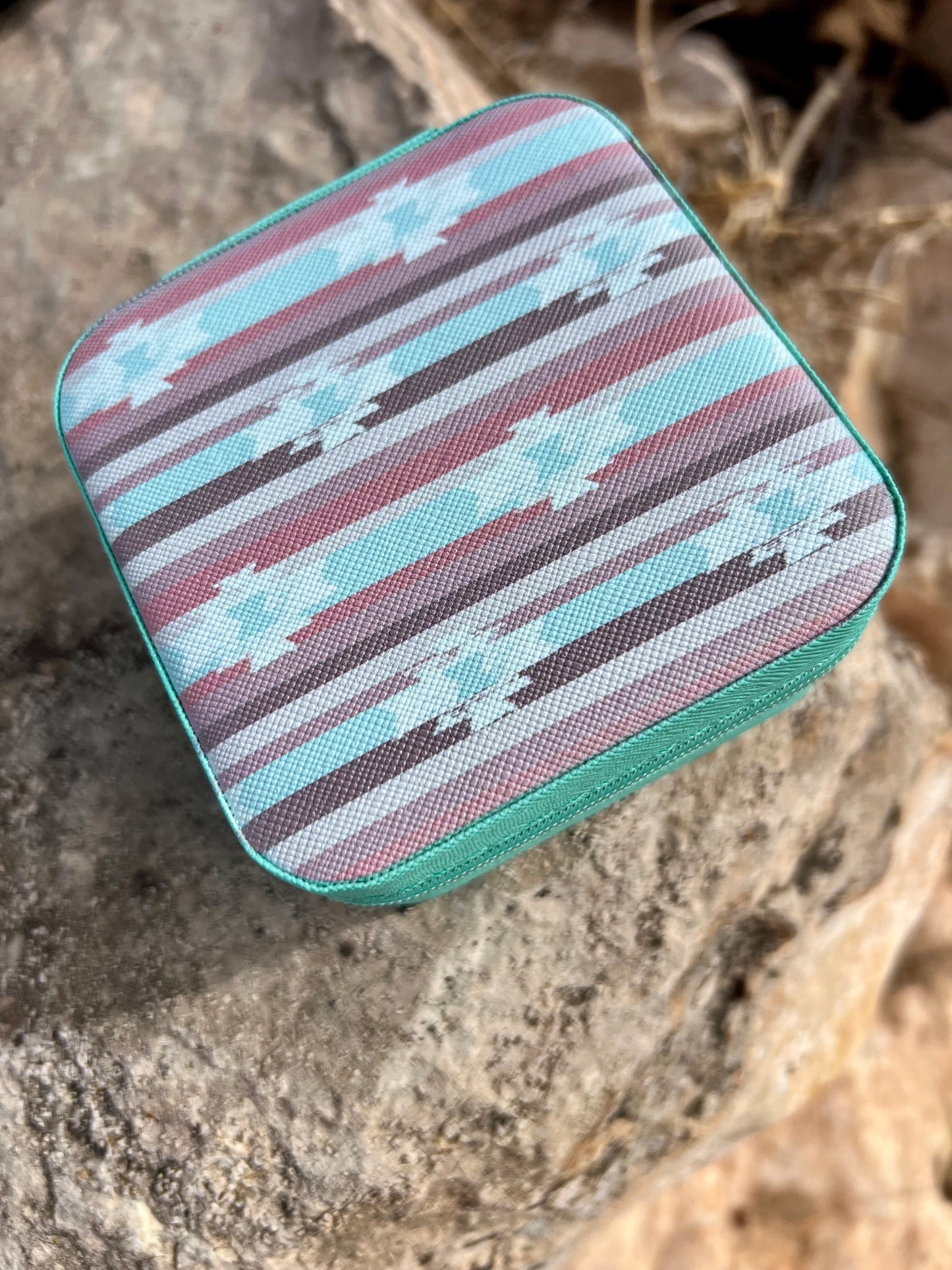 Mini Jewelry Travel Cases