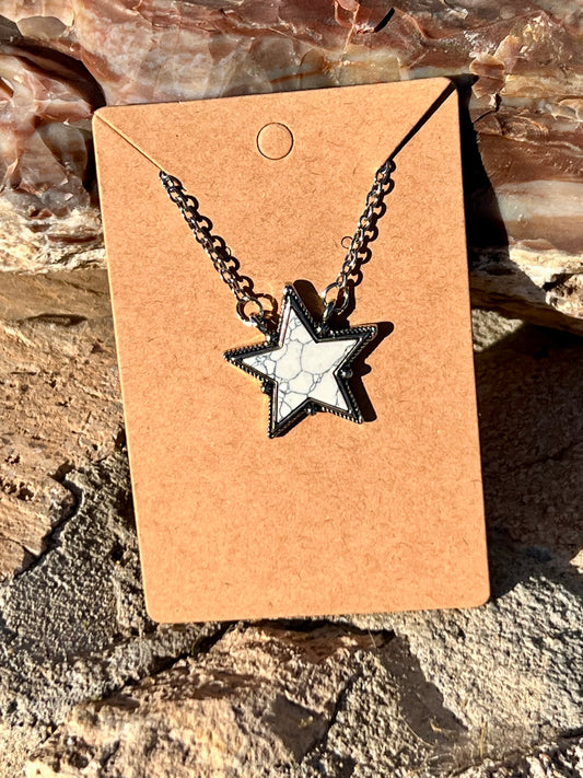 Star Necklace
