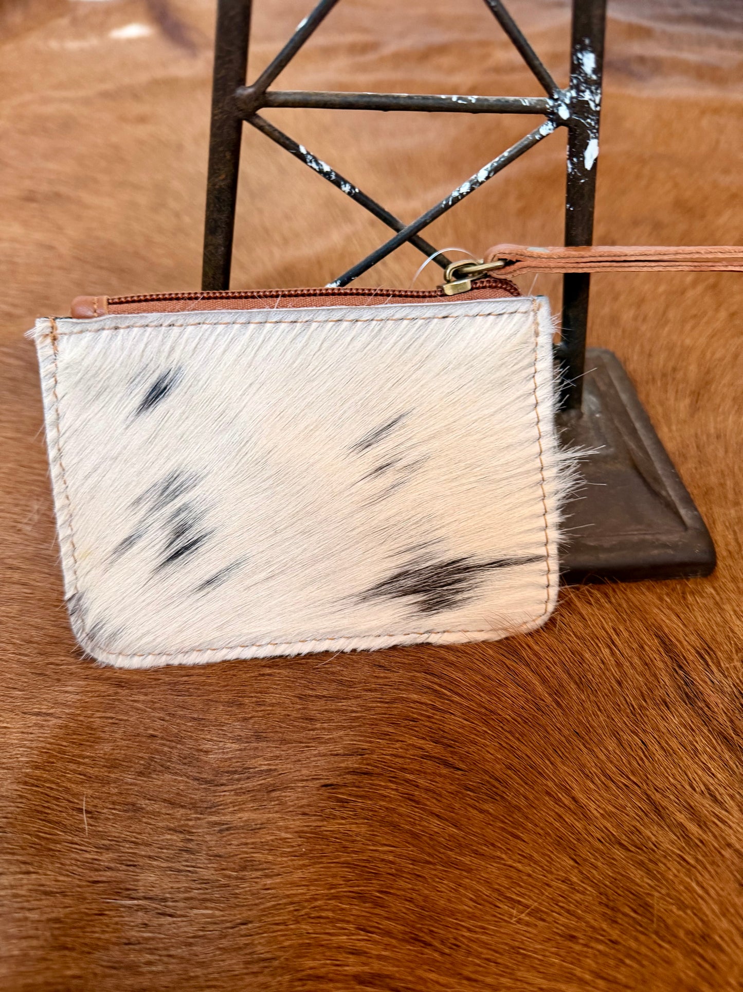 Zipper Coin pouch