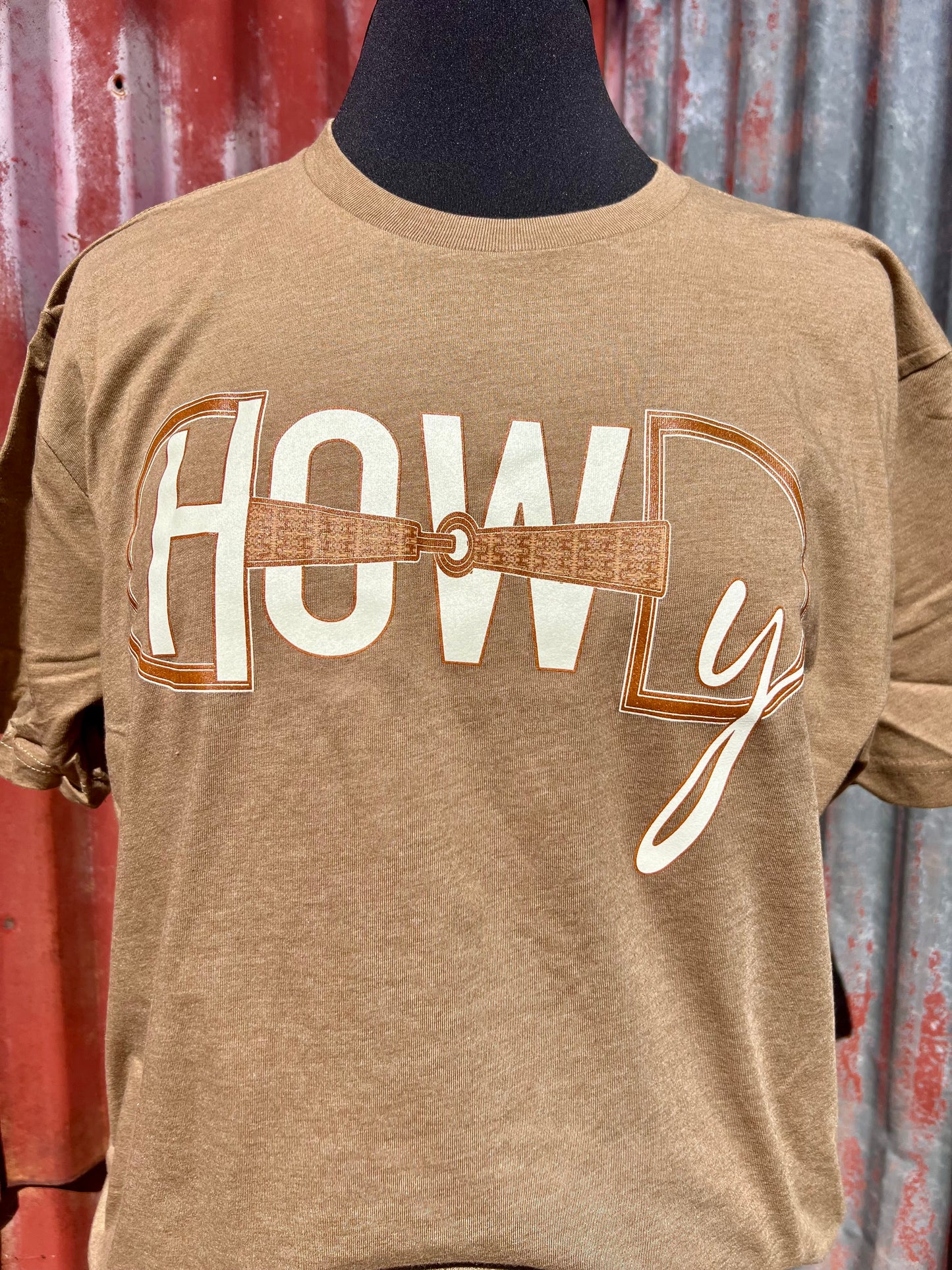 Howdy Bit Tee