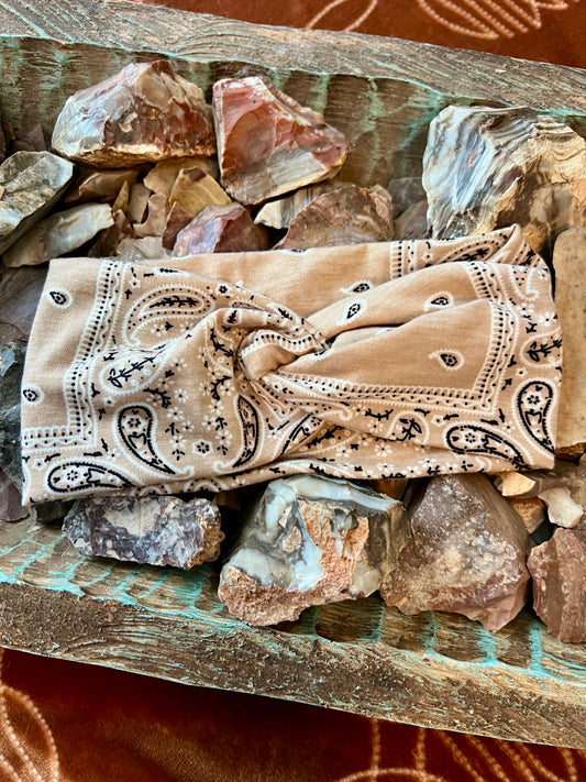 Bandana Headbands