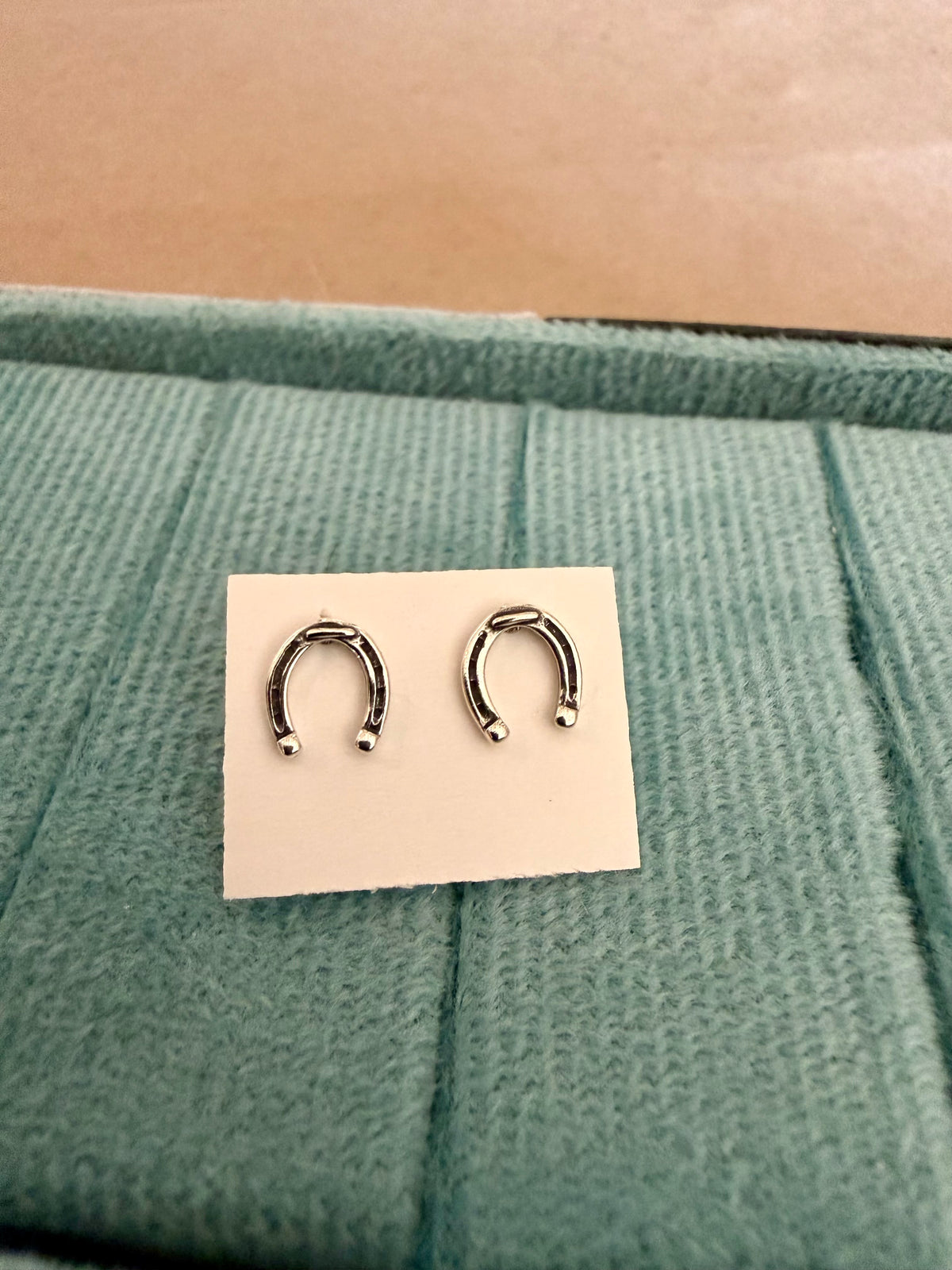Stud Earrings