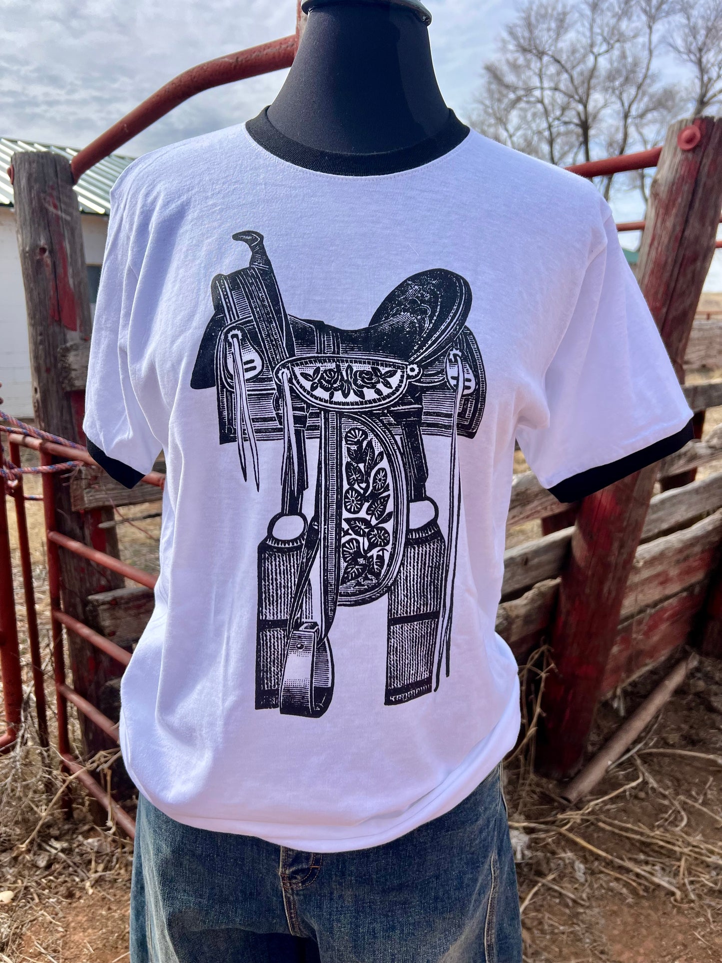 Saddle Tee