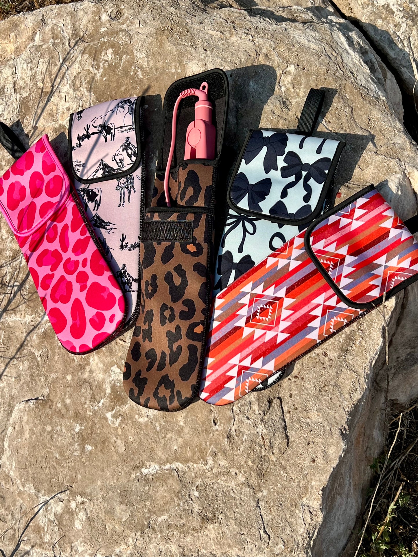 Hot Tool Travel Cases