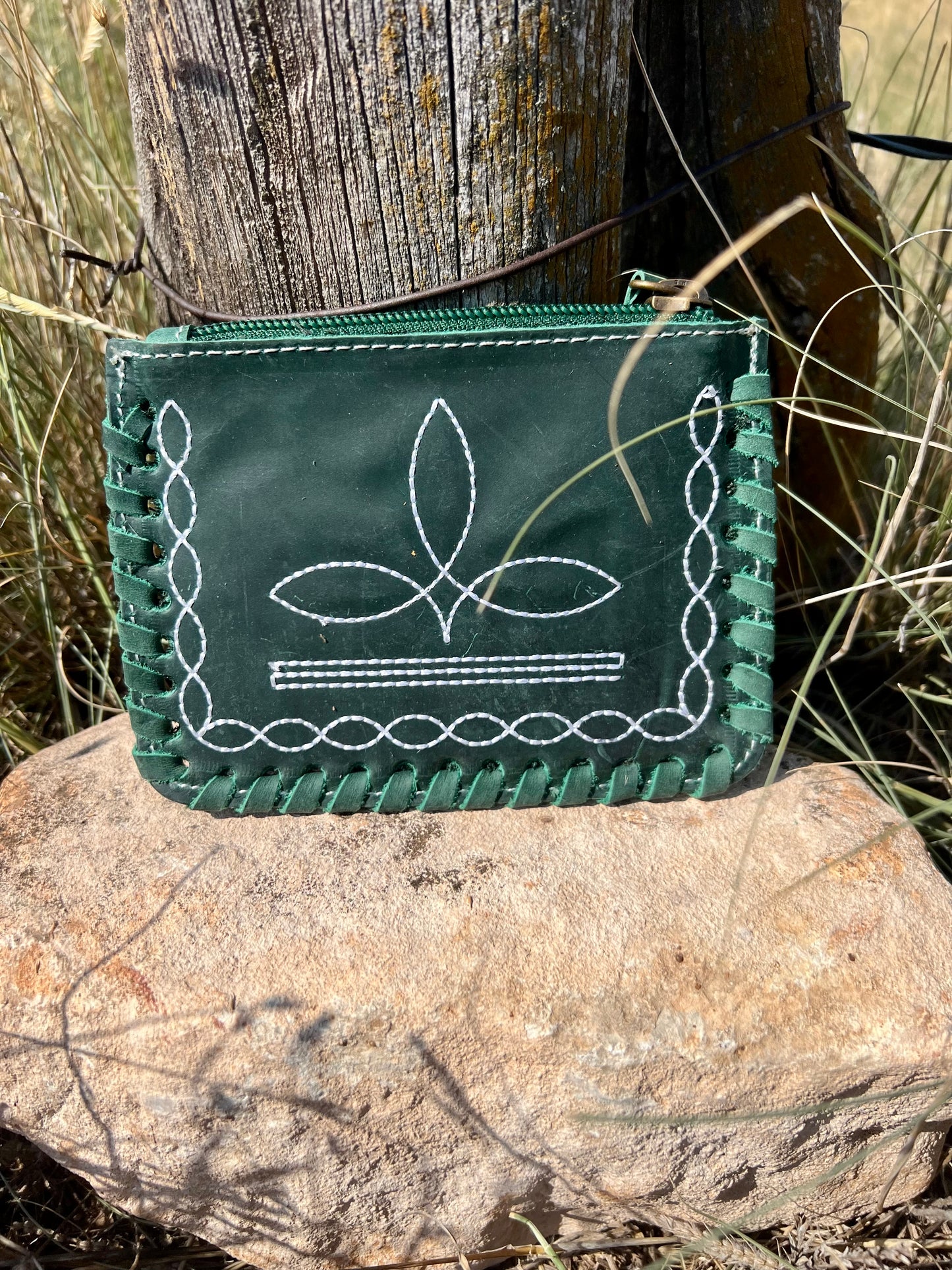 Zipper Pouches
