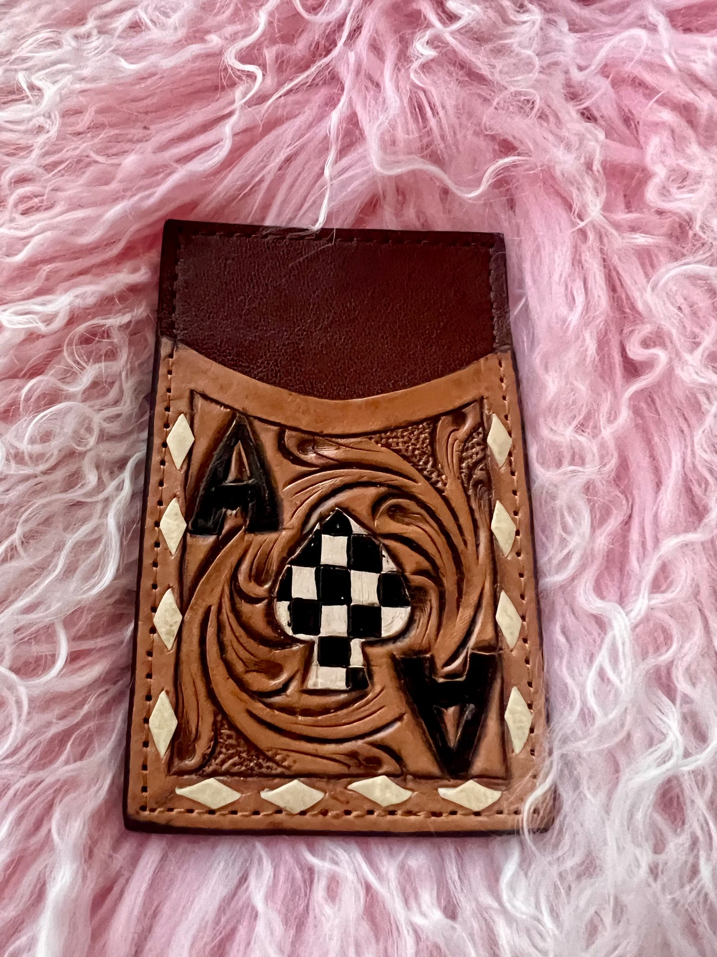 Leather Credit Card Holders