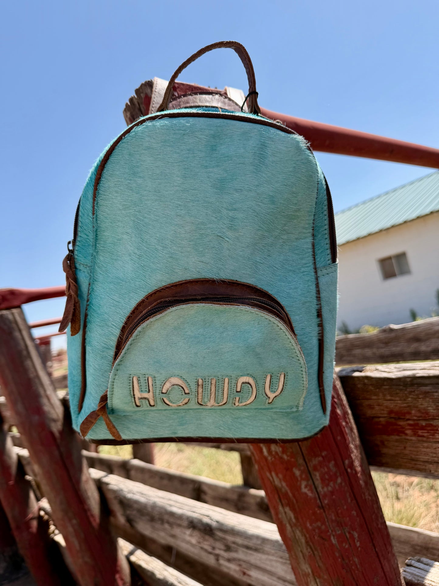 Backpack Bags with Conceal Pocket