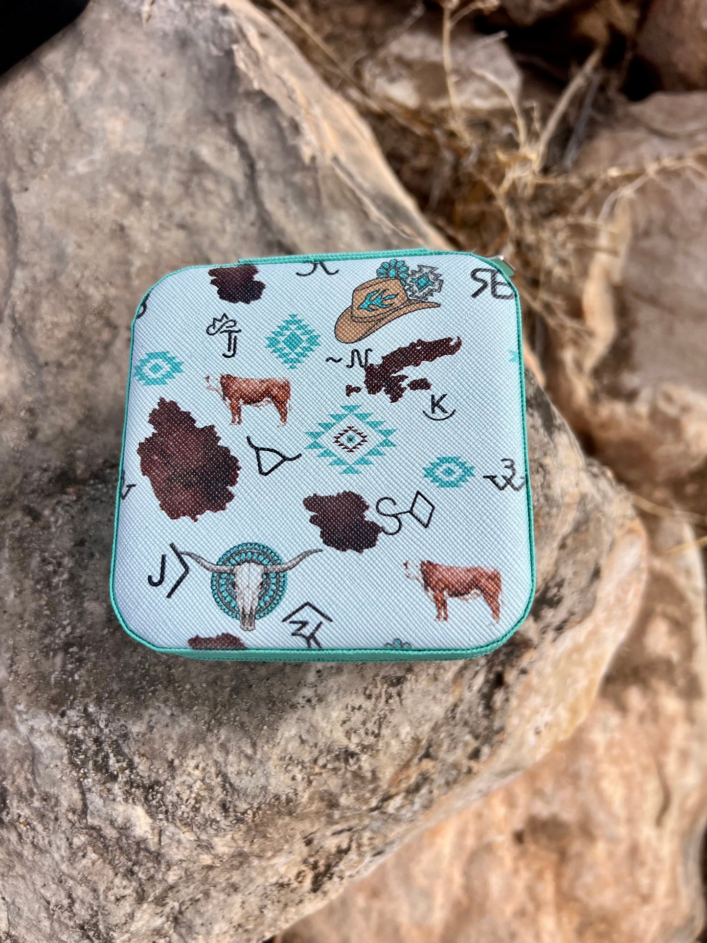 Mini Jewelry Travel Cases