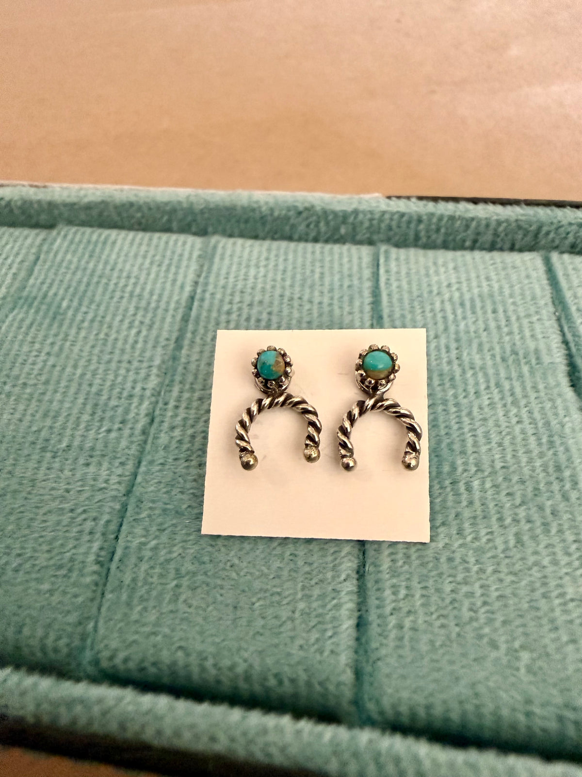 Stud Earrings
