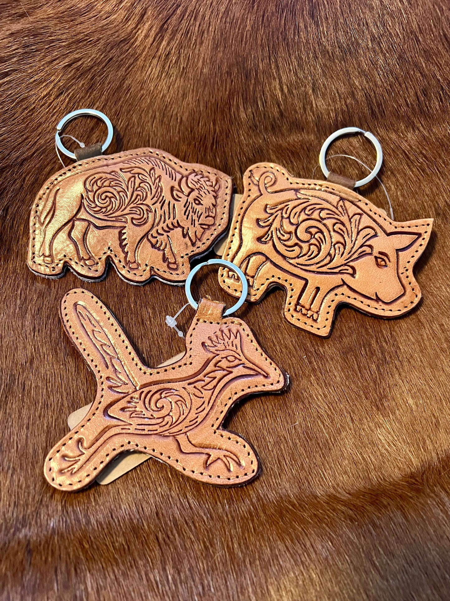 Animal Key Chains