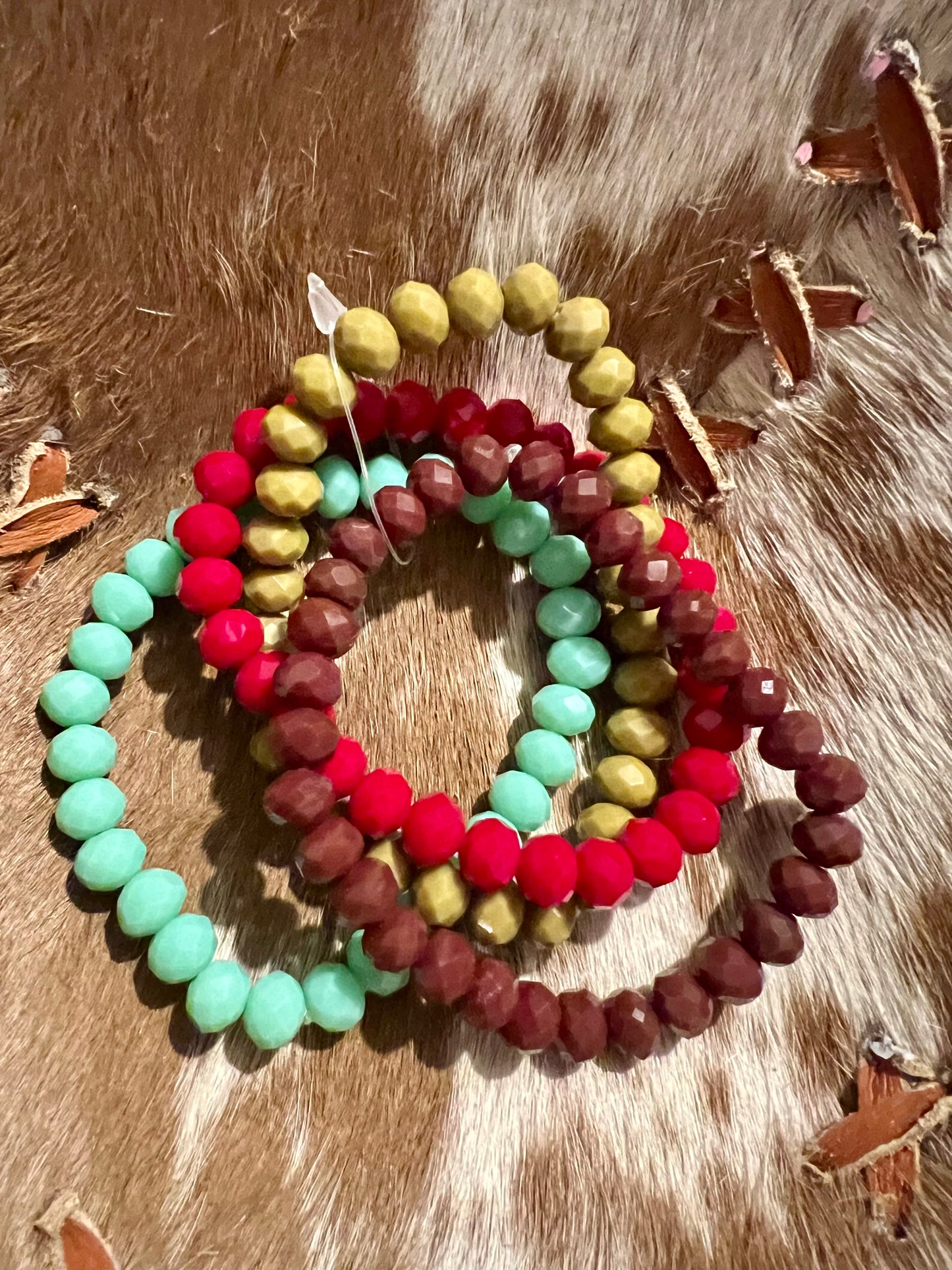 Stack Bracelets