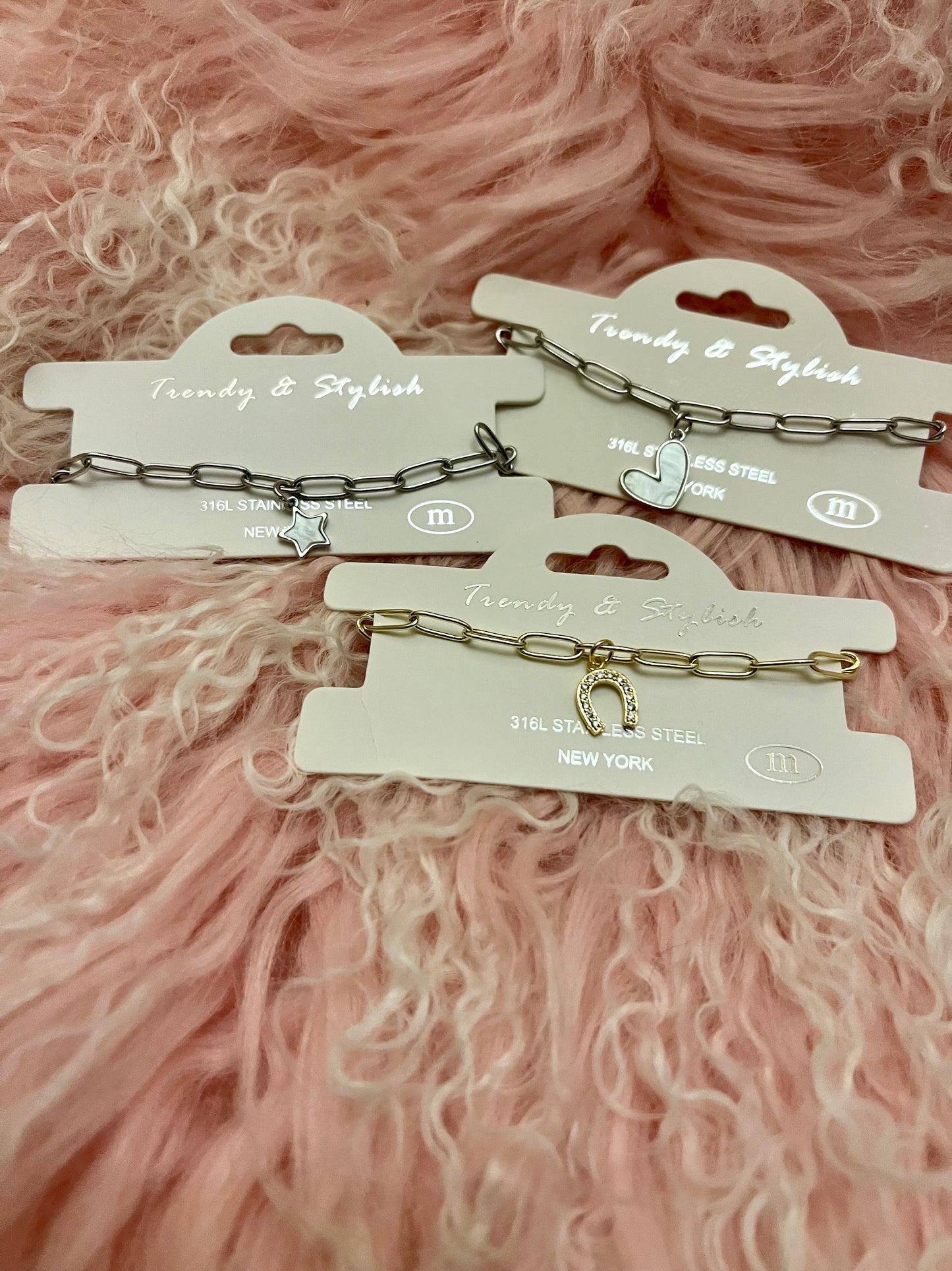 Charm Bracelets