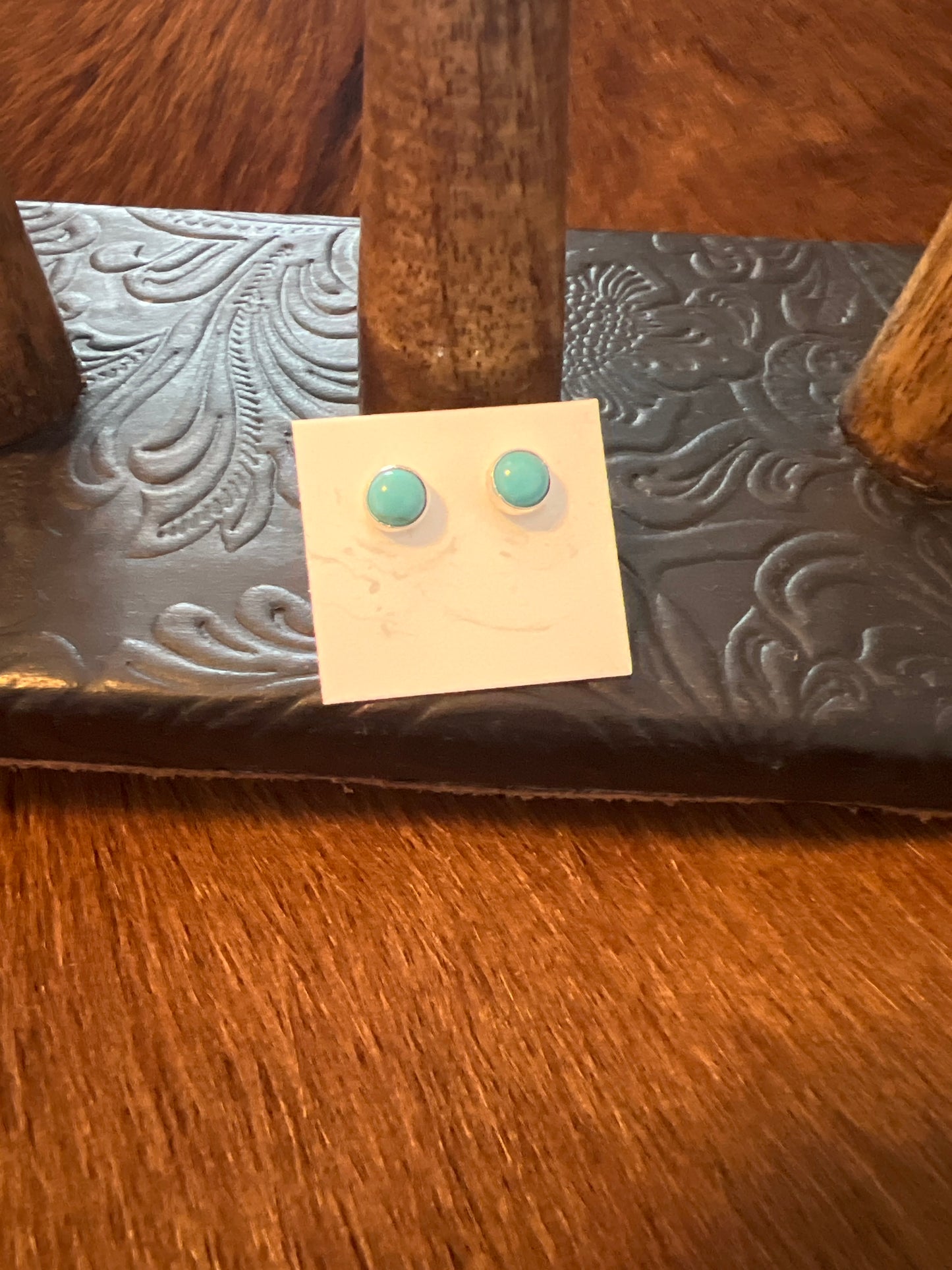 Stud Earrings