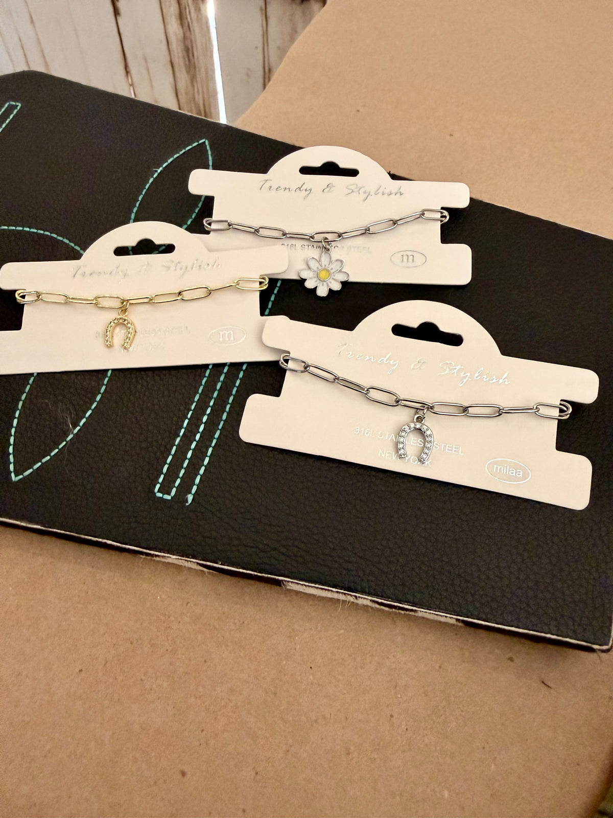 Charm Bracelets
