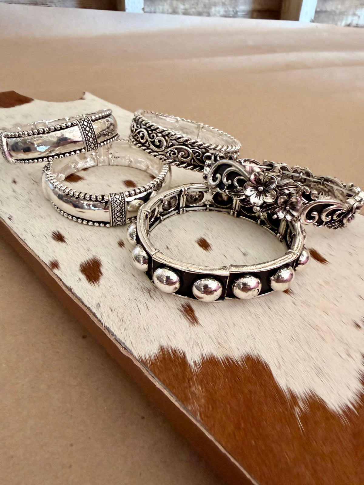 Medium Stretch Bracelets