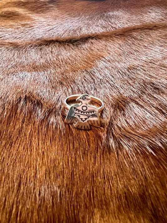 Thunderbird Ring